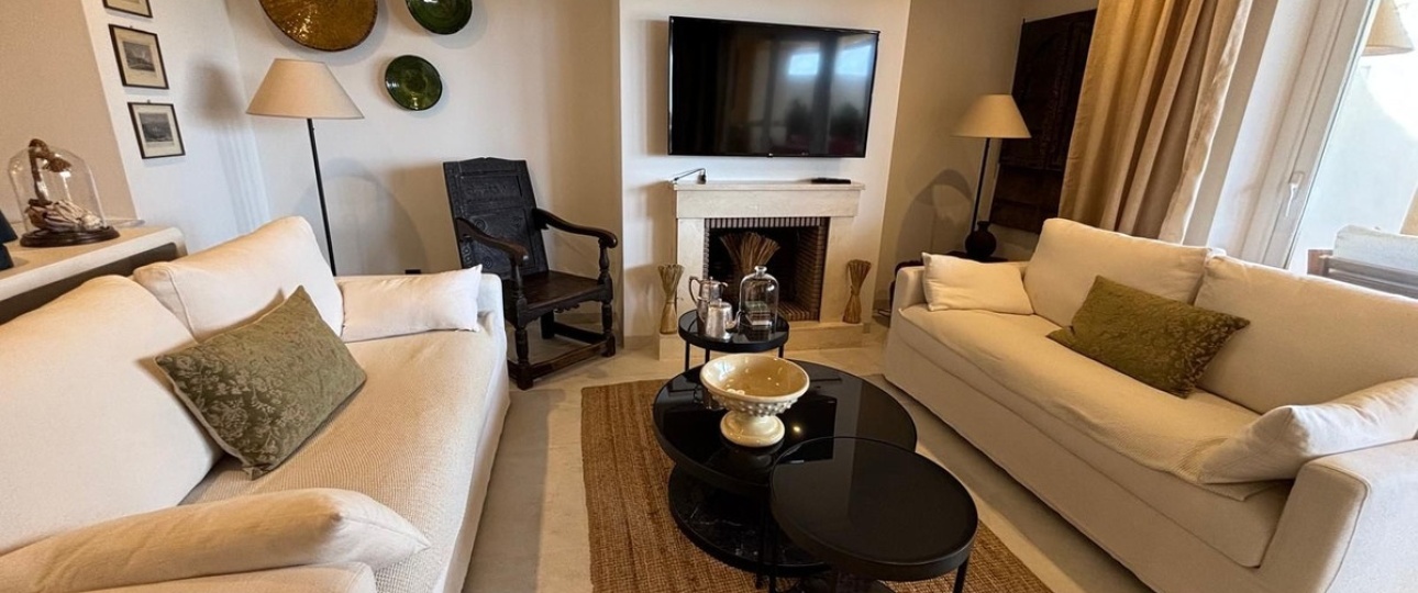 Resale - apartment - Marbella - Aloha