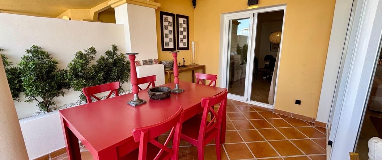 Resale - apartment - Marbella - Aloha