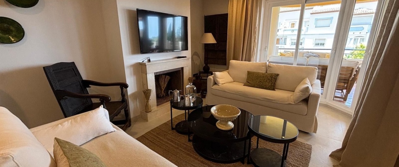 Resale - apartment - Marbella - Aloha