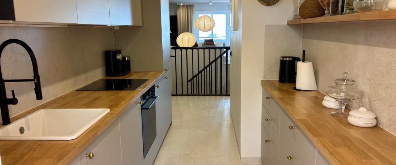 Resale - apartment - Marbella - Aloha