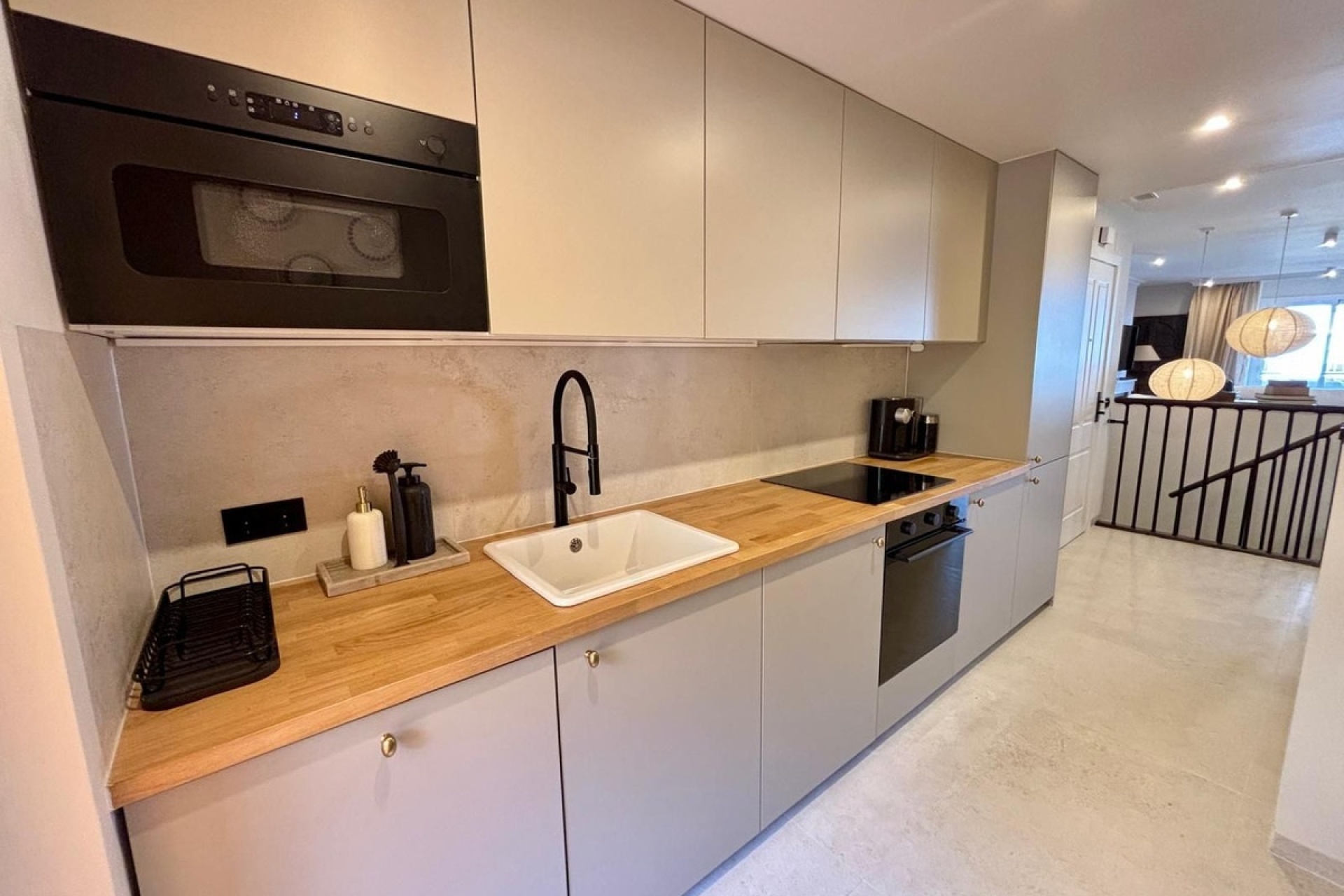 Resale - apartment - Marbella - Aloha