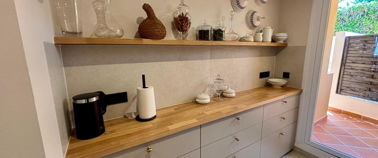 Resale - apartment - Marbella - Aloha