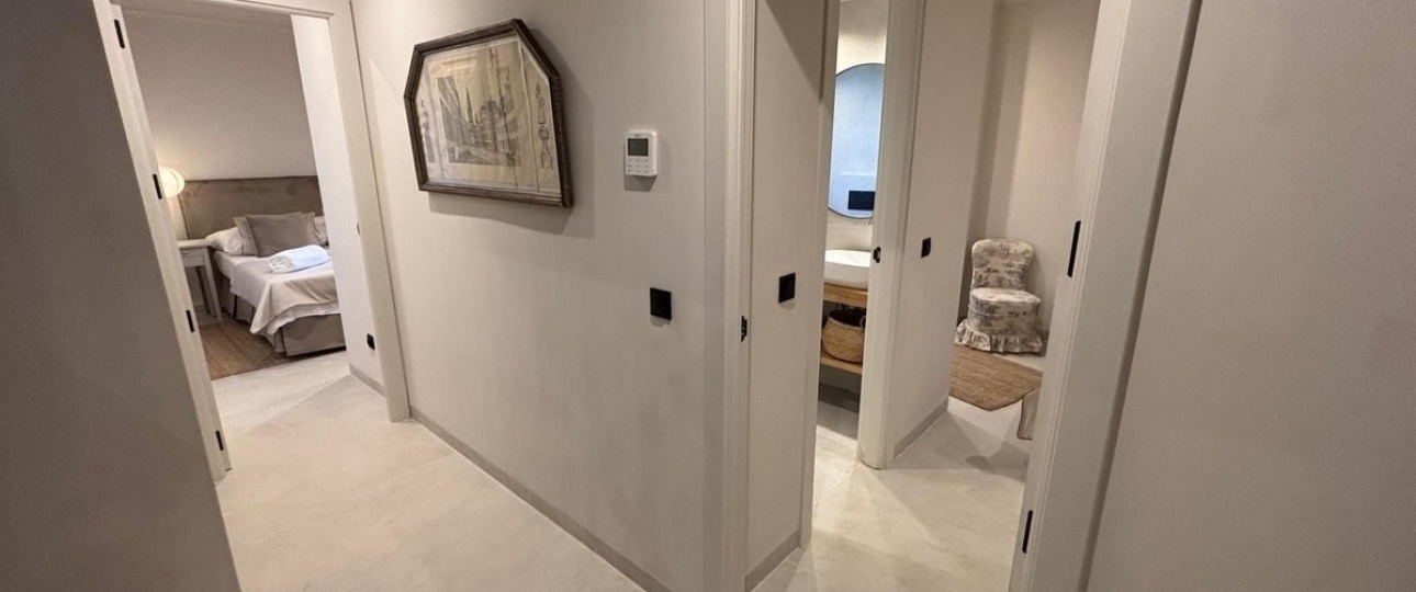 Resale - apartment - Marbella - Aloha