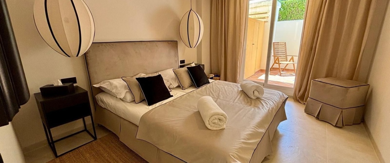 Resale - apartment - Marbella - Aloha