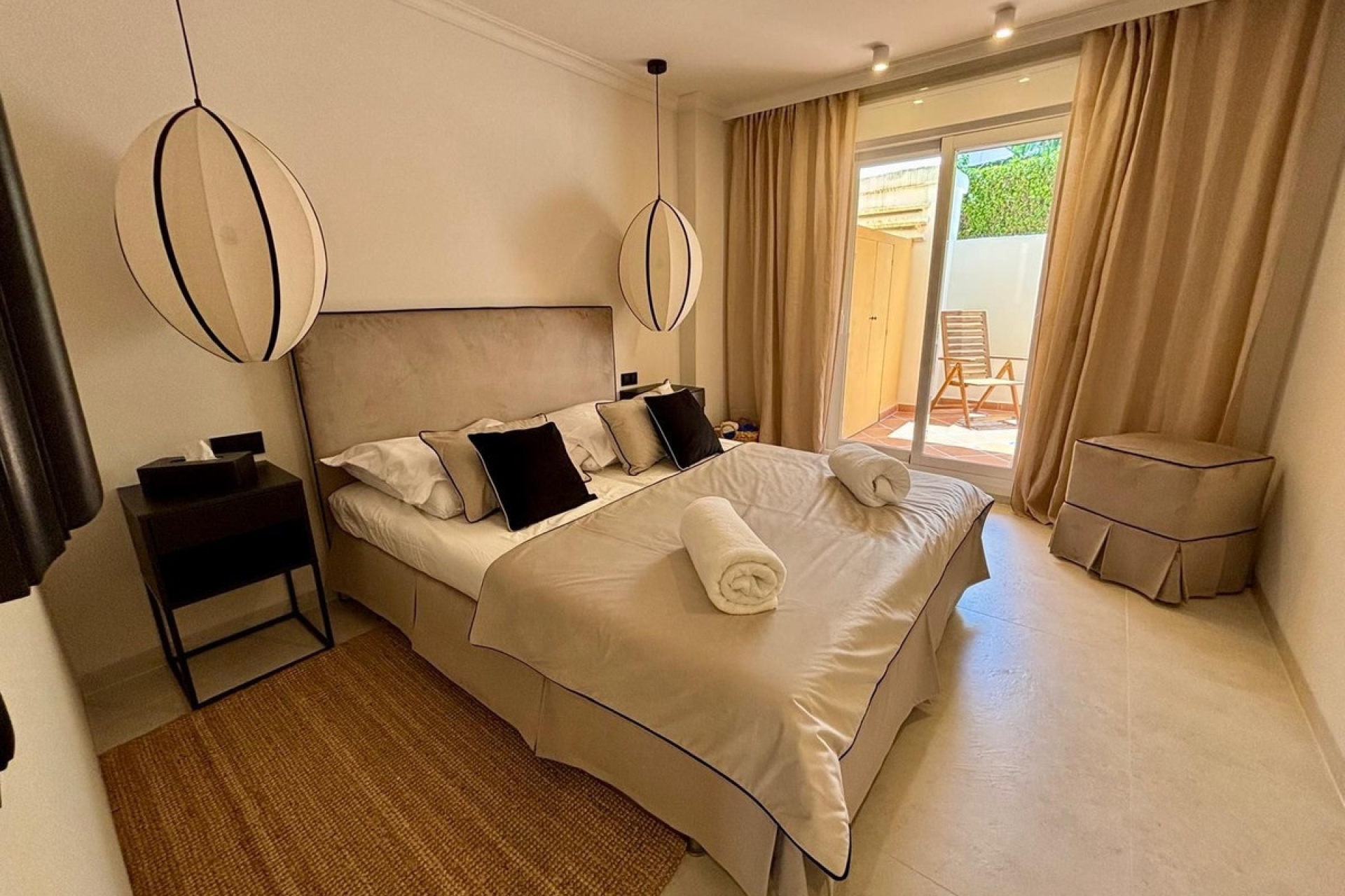 Resale - apartment - Marbella - Aloha