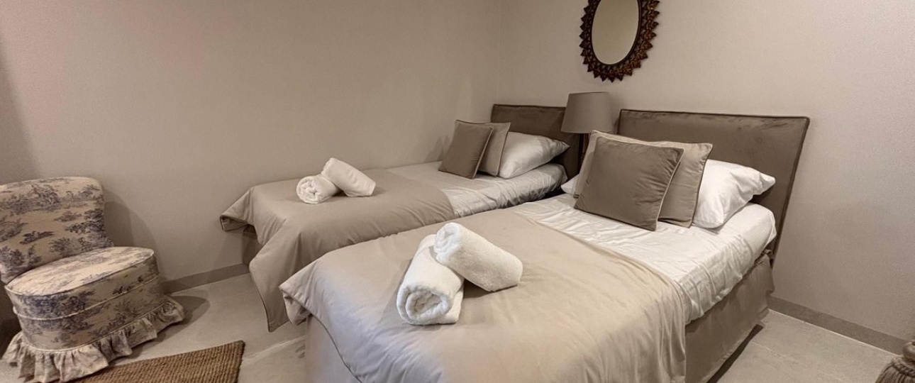 Resale - apartment - Marbella - Aloha