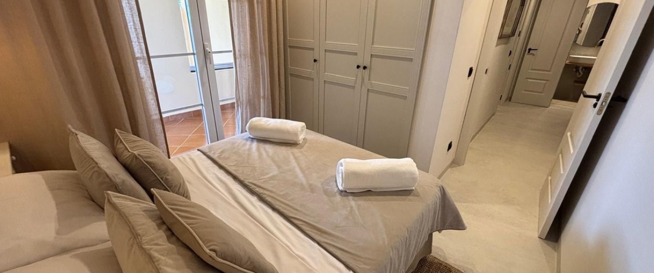 Resale - apartment - Marbella - Aloha