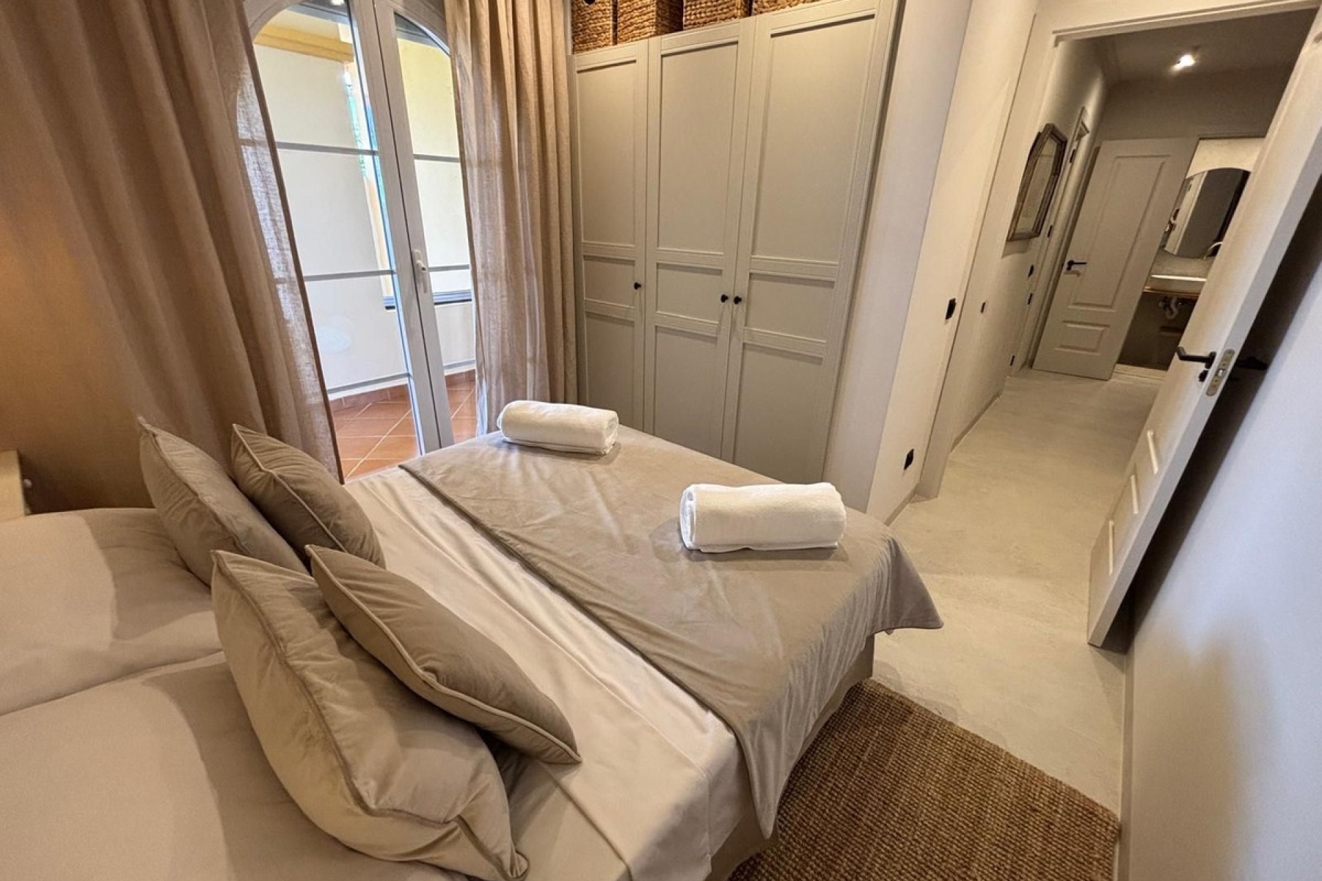 Resale - apartment - Marbella - Aloha