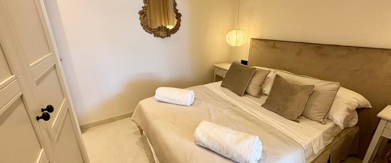 Resale - apartment - Marbella - Aloha