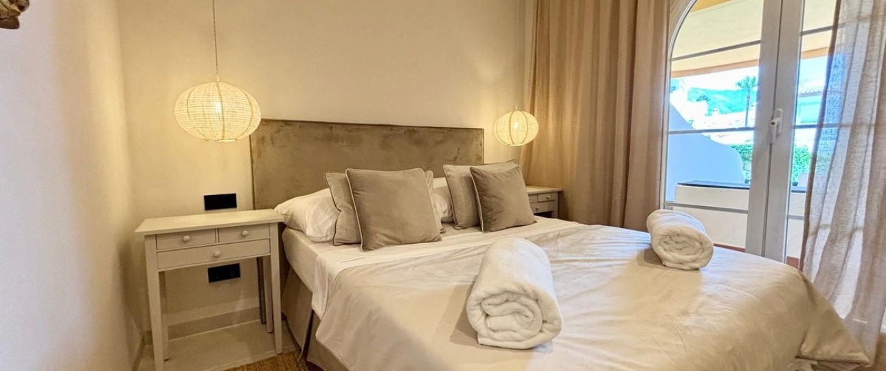 Resale - apartment - Marbella - Aloha