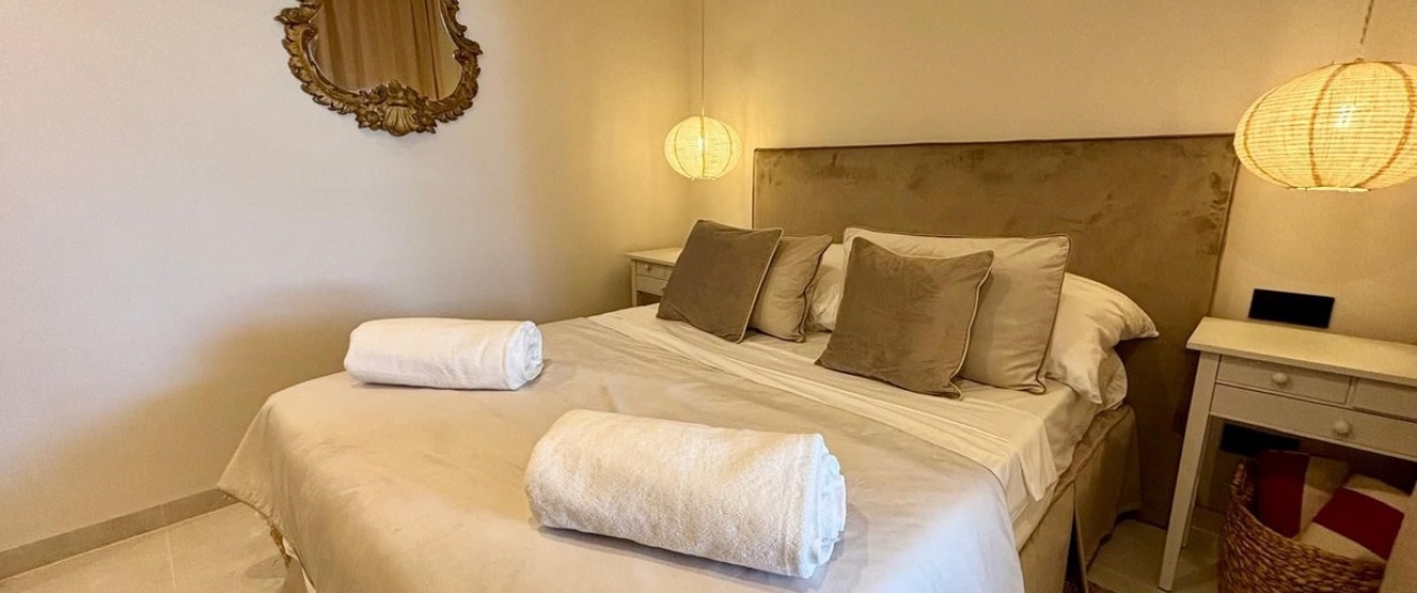 Resale - apartment - Marbella - Aloha