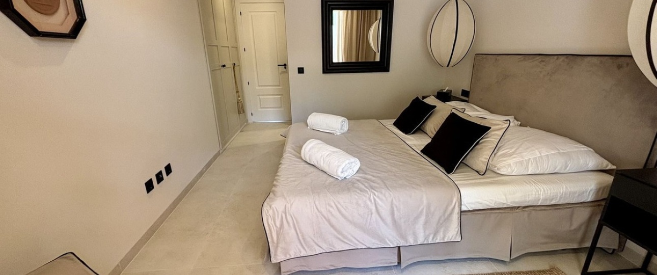 Resale - apartment - Marbella - Aloha