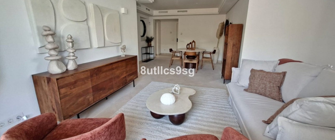 Resale - apartment - Marbella - Aloha