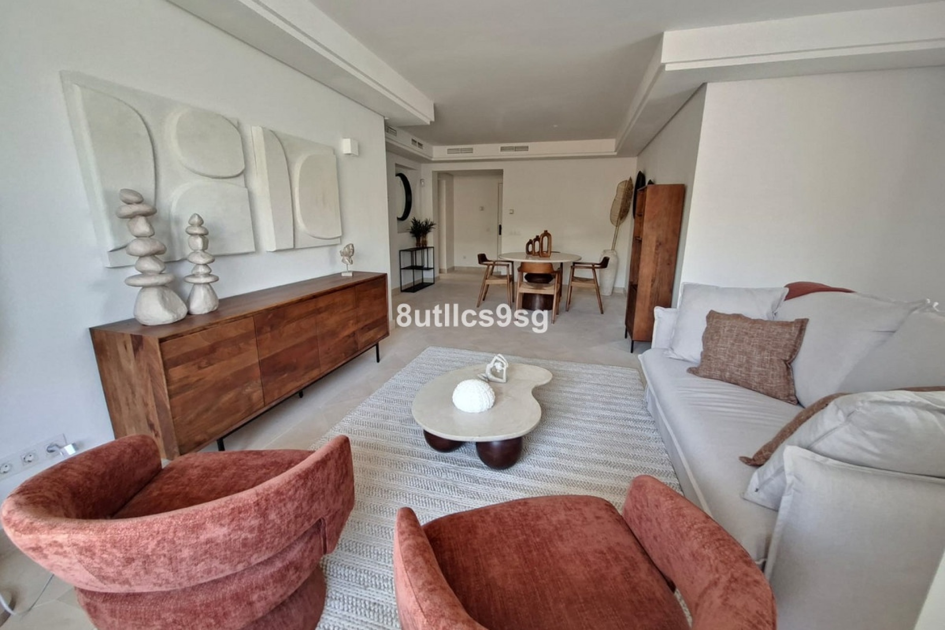 Resale - apartment - Marbella - Aloha