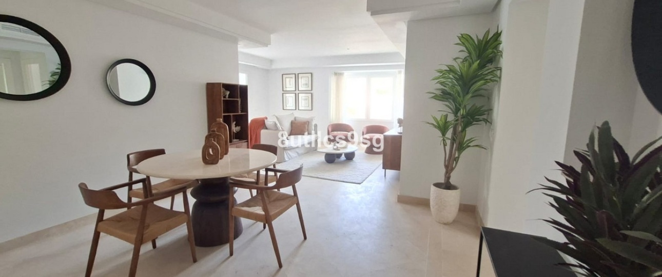 Resale - apartment - Marbella - Aloha