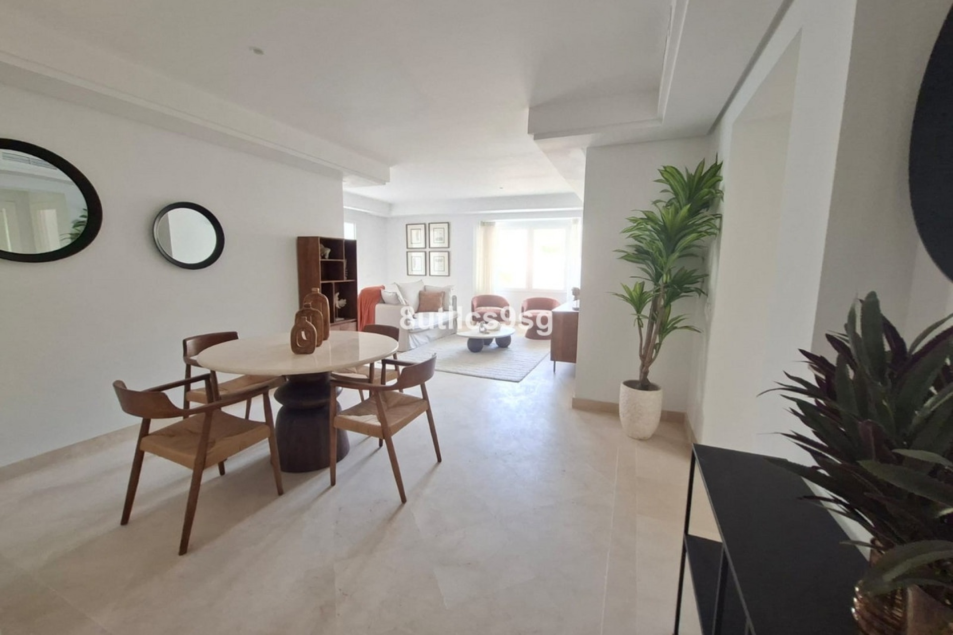 Resale - apartment - Marbella - Aloha