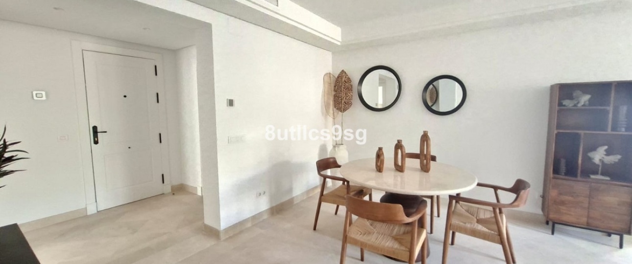 Resale - apartment - Marbella - Aloha