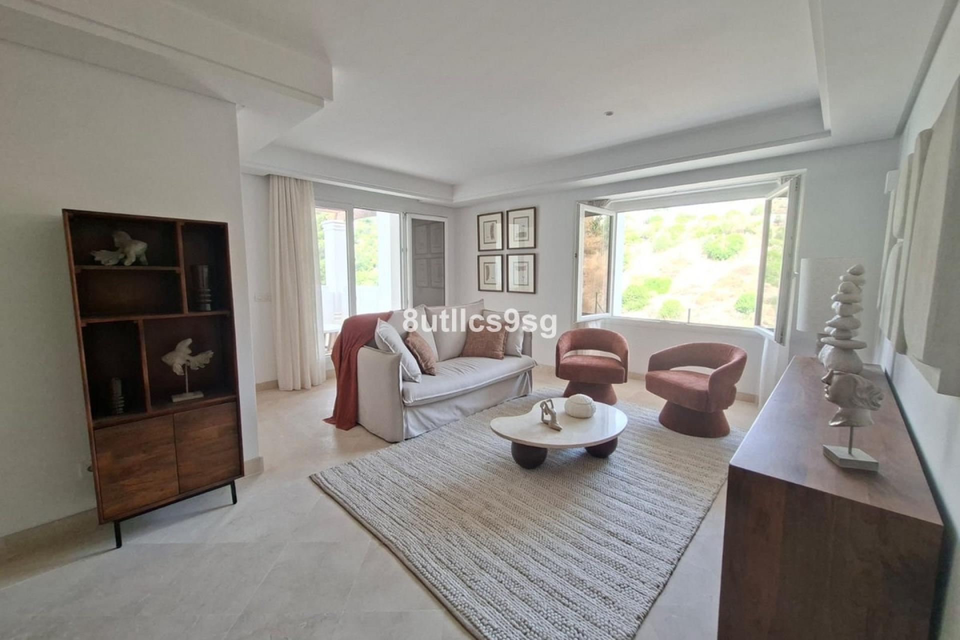 Resale - apartment - Marbella - Aloha