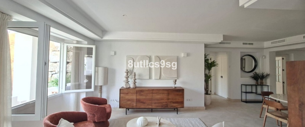 Resale - apartment - Marbella - Aloha
