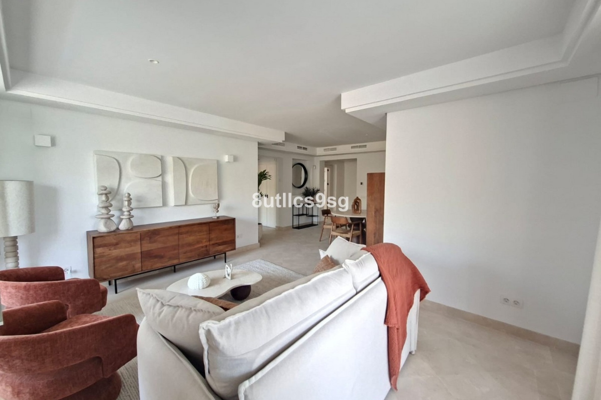 Resale - apartment - Marbella - Aloha