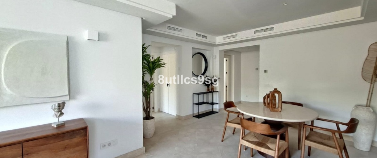 Resale - apartment - Marbella - Aloha