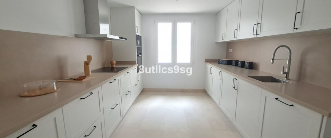 Resale - apartment - Marbella - Aloha