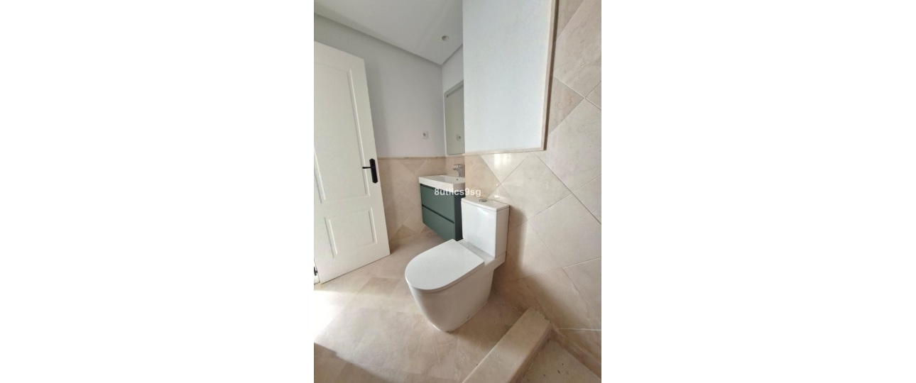 Resale - apartment - Marbella - Aloha