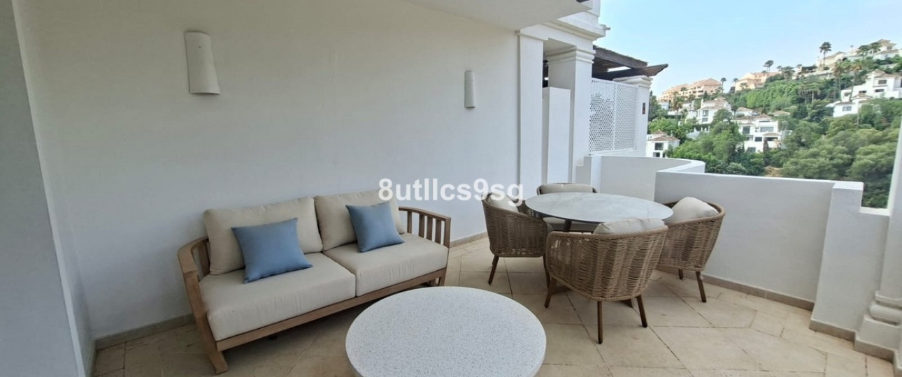 Resale - apartment - Marbella - Aloha
