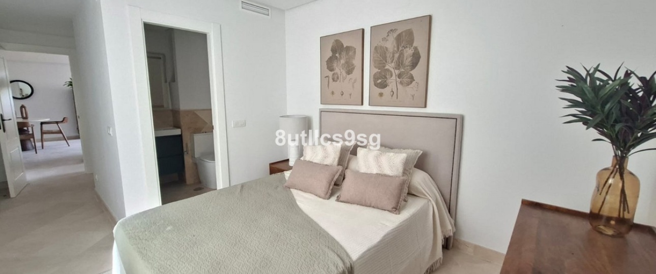 Resale - apartment - Marbella - Aloha