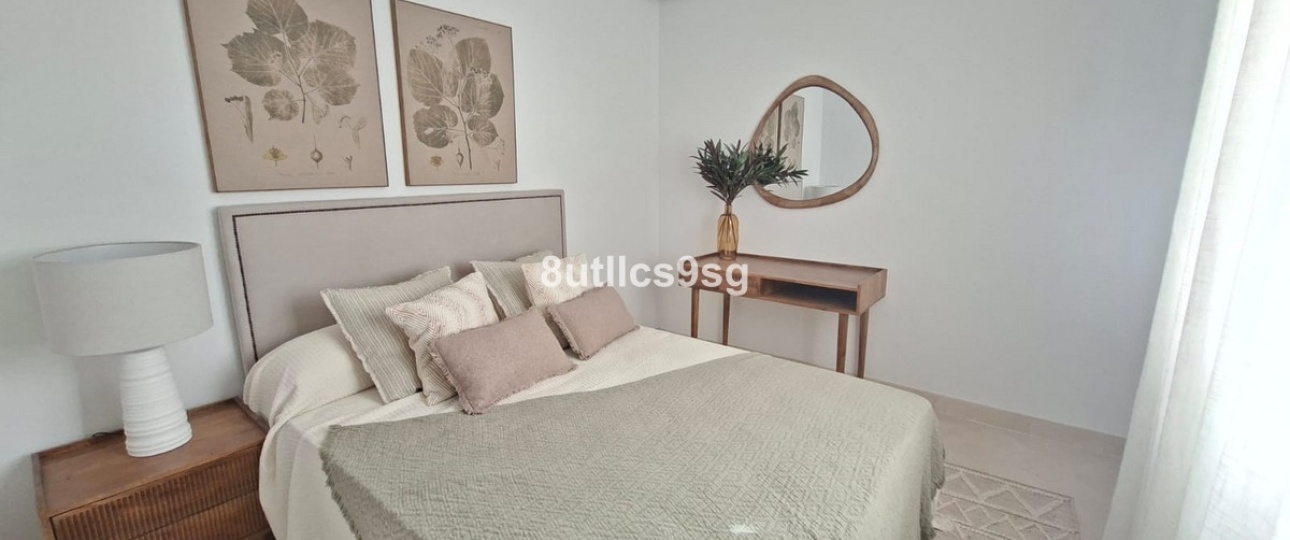 Resale - apartment - Marbella - Aloha