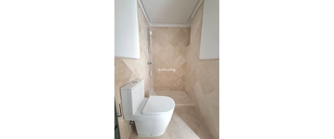 Resale - apartment - Marbella - Aloha