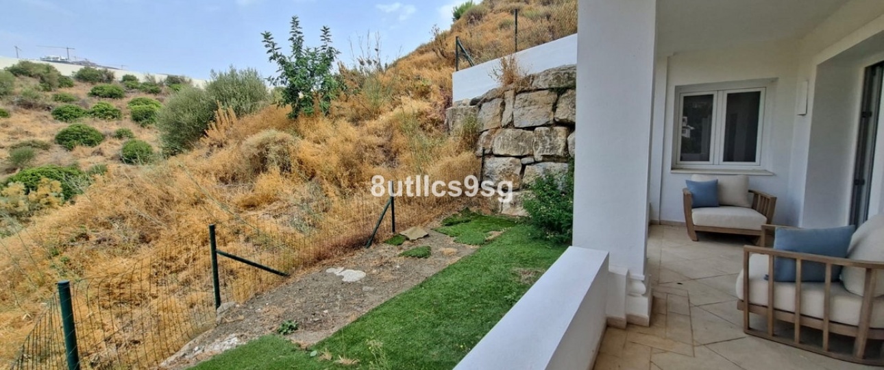 Resale - apartment - Marbella - Aloha