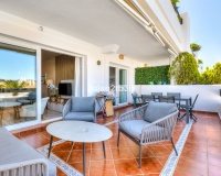 Resale - apartment - Marbella - Aloha