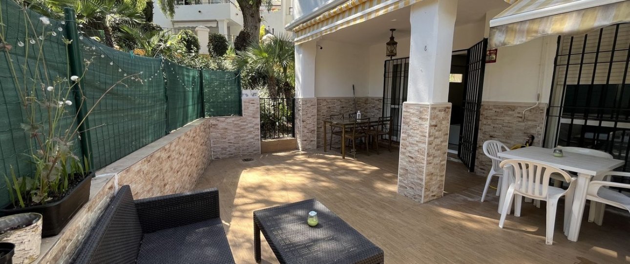 Resale - apartment - Marbella - Aloha