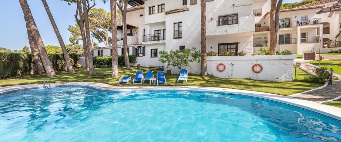 Resale - apartment - Marbella - Aloha
