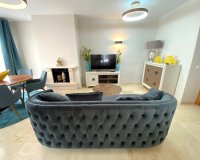 Resale - apartment - Marbella - Aloha