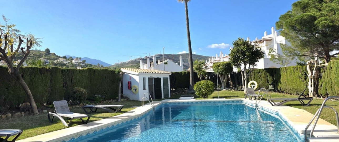 Resale - apartment - Marbella - Aloha