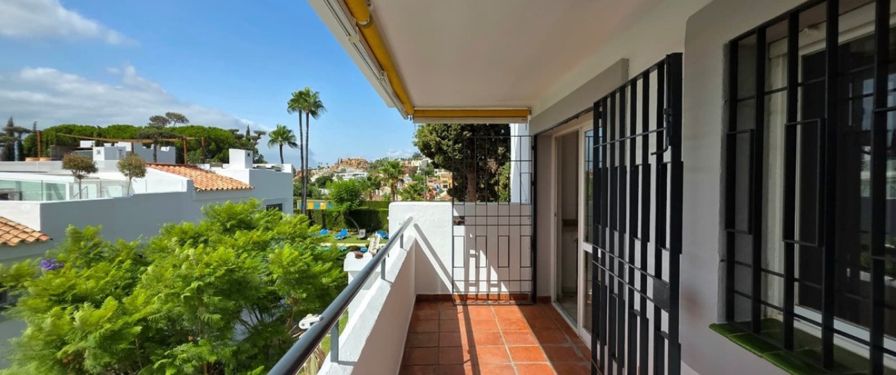 Resale - apartment - Marbella - Aloha