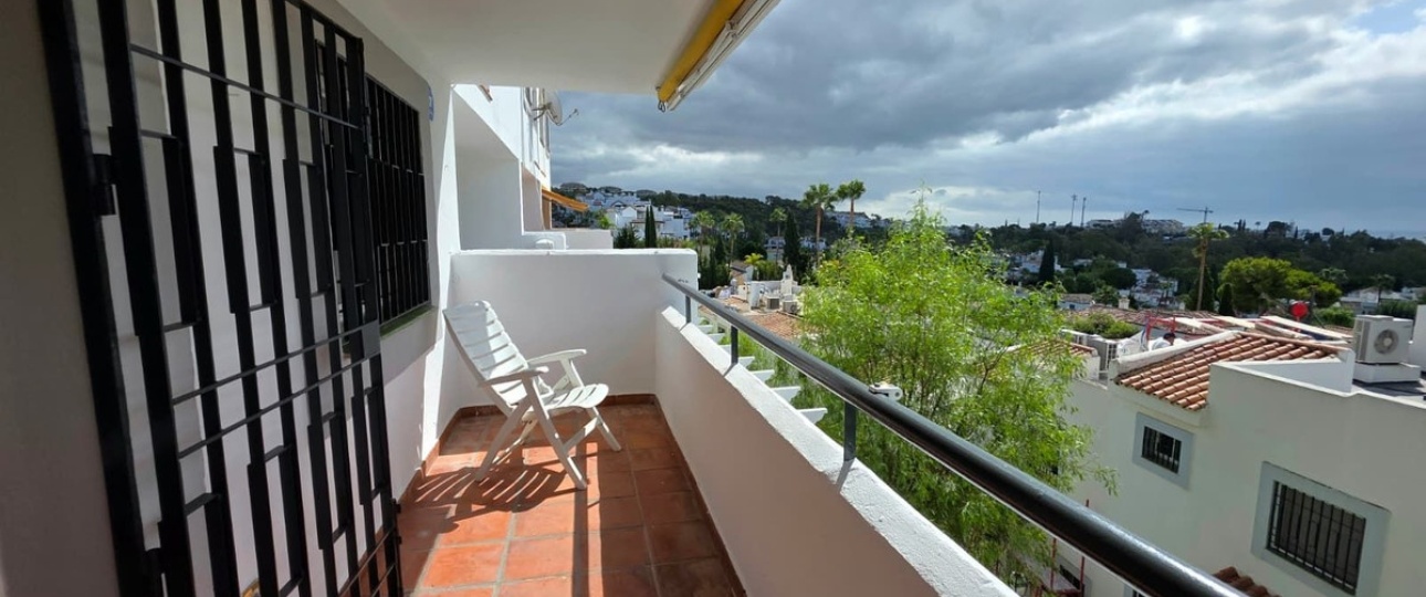 Resale - apartment - Marbella - Aloha