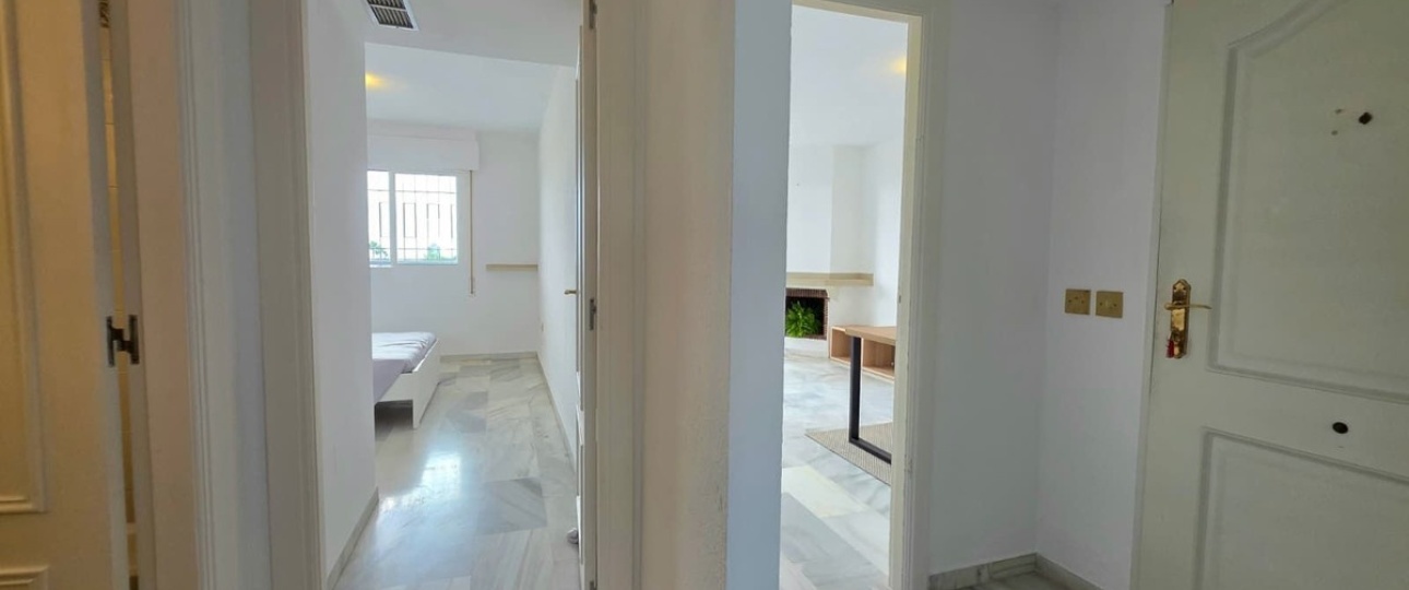 Resale - apartment - Marbella - Aloha