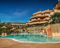 Resale - apartment - Marbella - Aloha