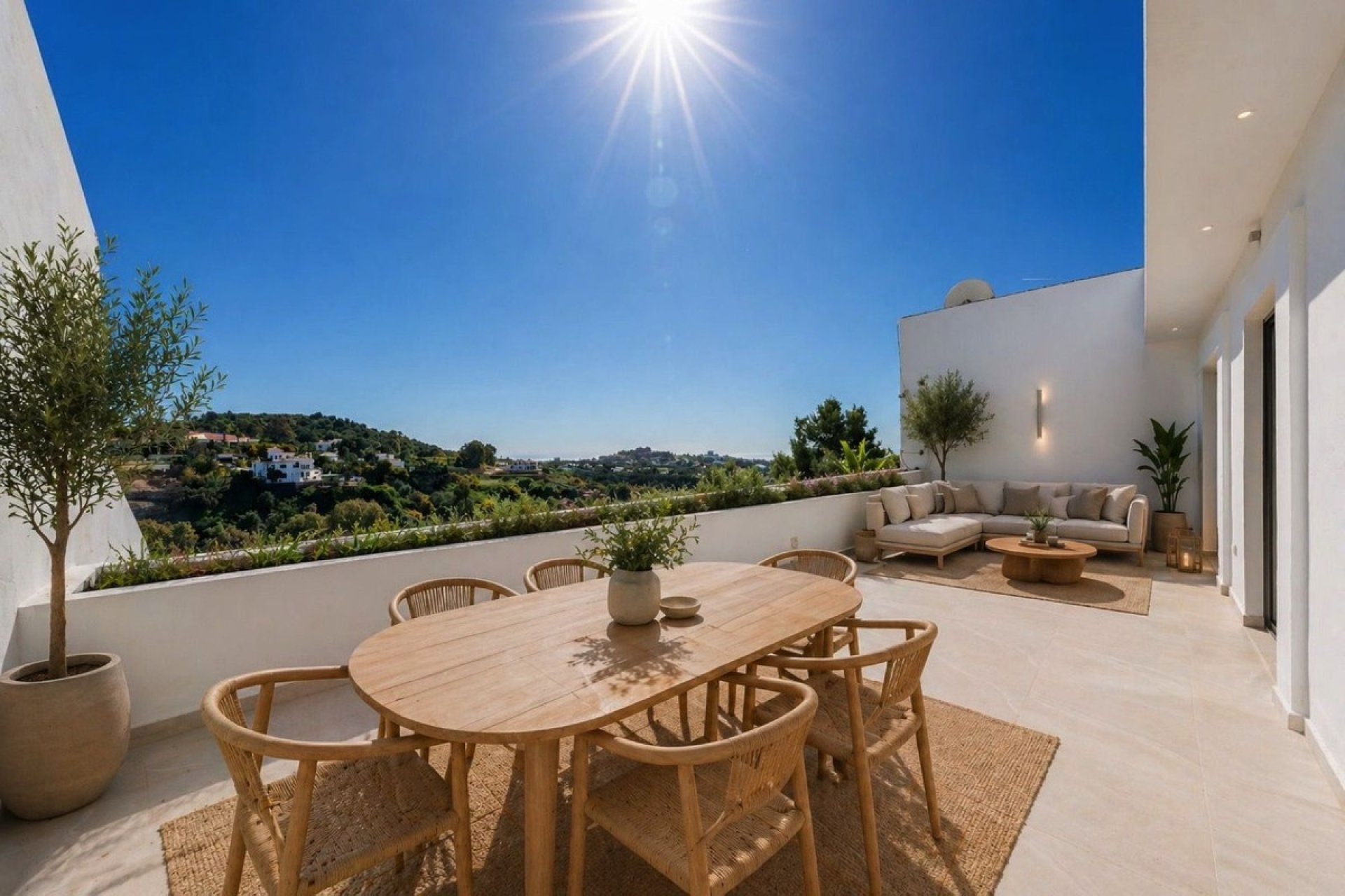 Resale - apartment - Marbella - Aloha