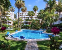 Resale - apartment - Marbella - Aloha
