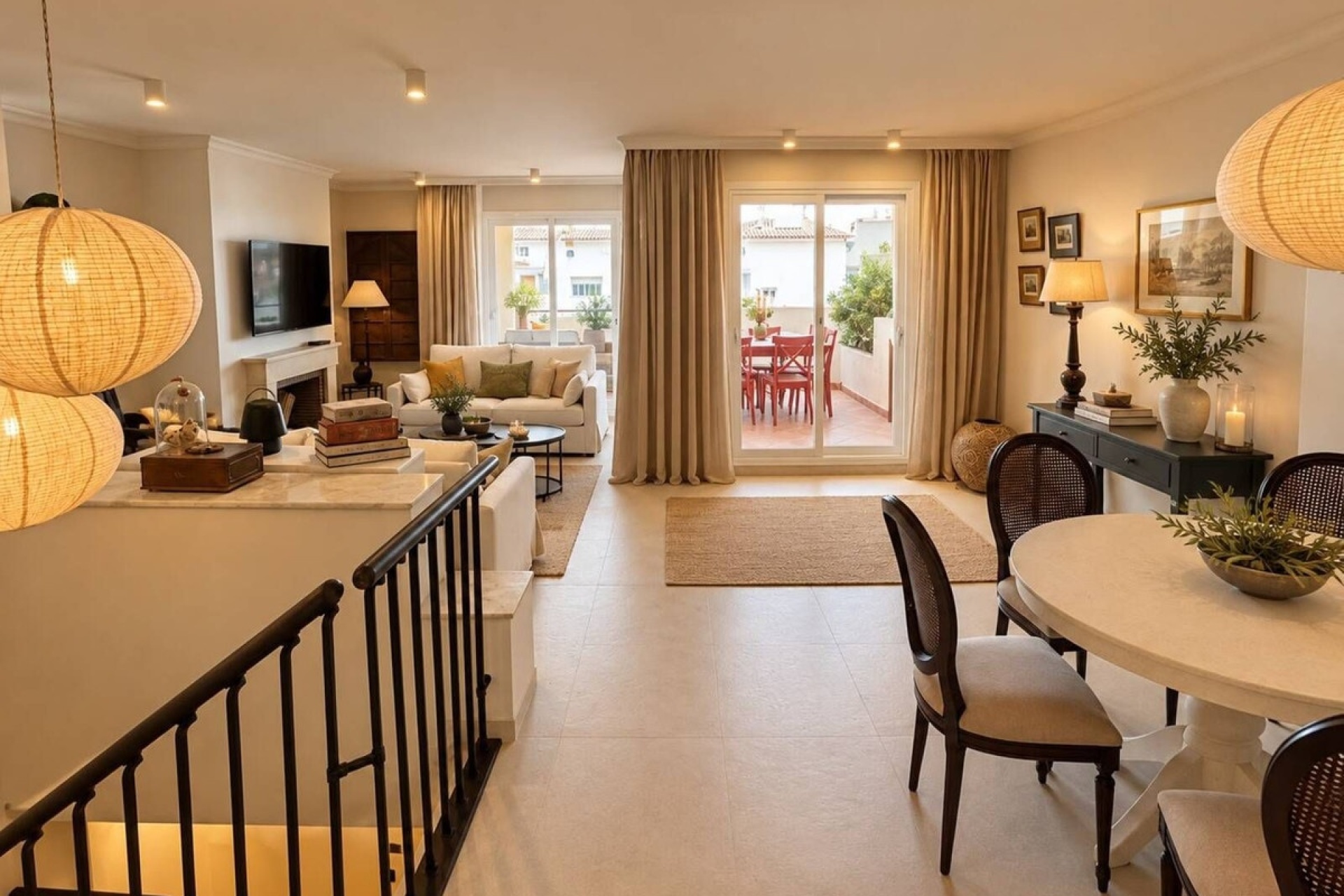 Resale - apartment - Marbella - Aloha