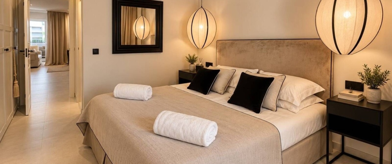 Resale - apartment - Marbella - Aloha