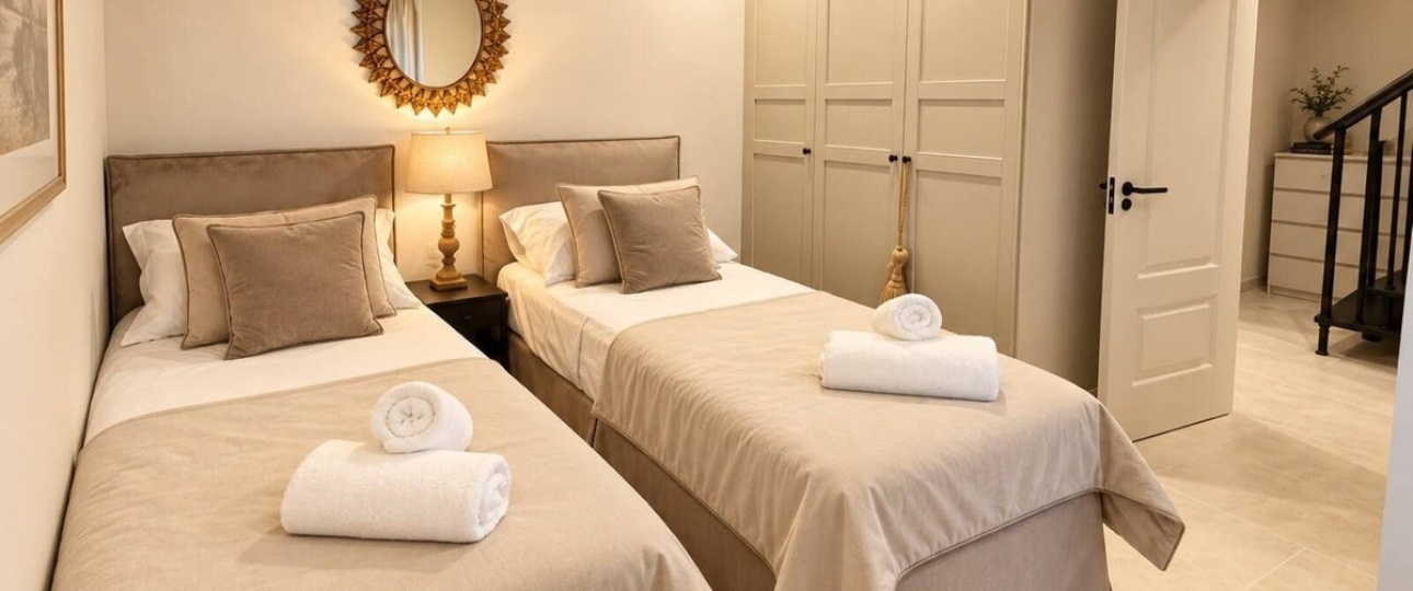 Resale - apartment - Marbella - Aloha