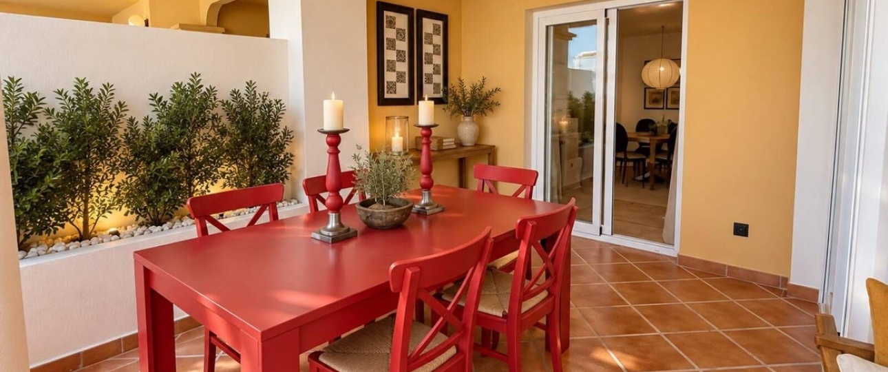 Resale - apartment - Marbella - Aloha