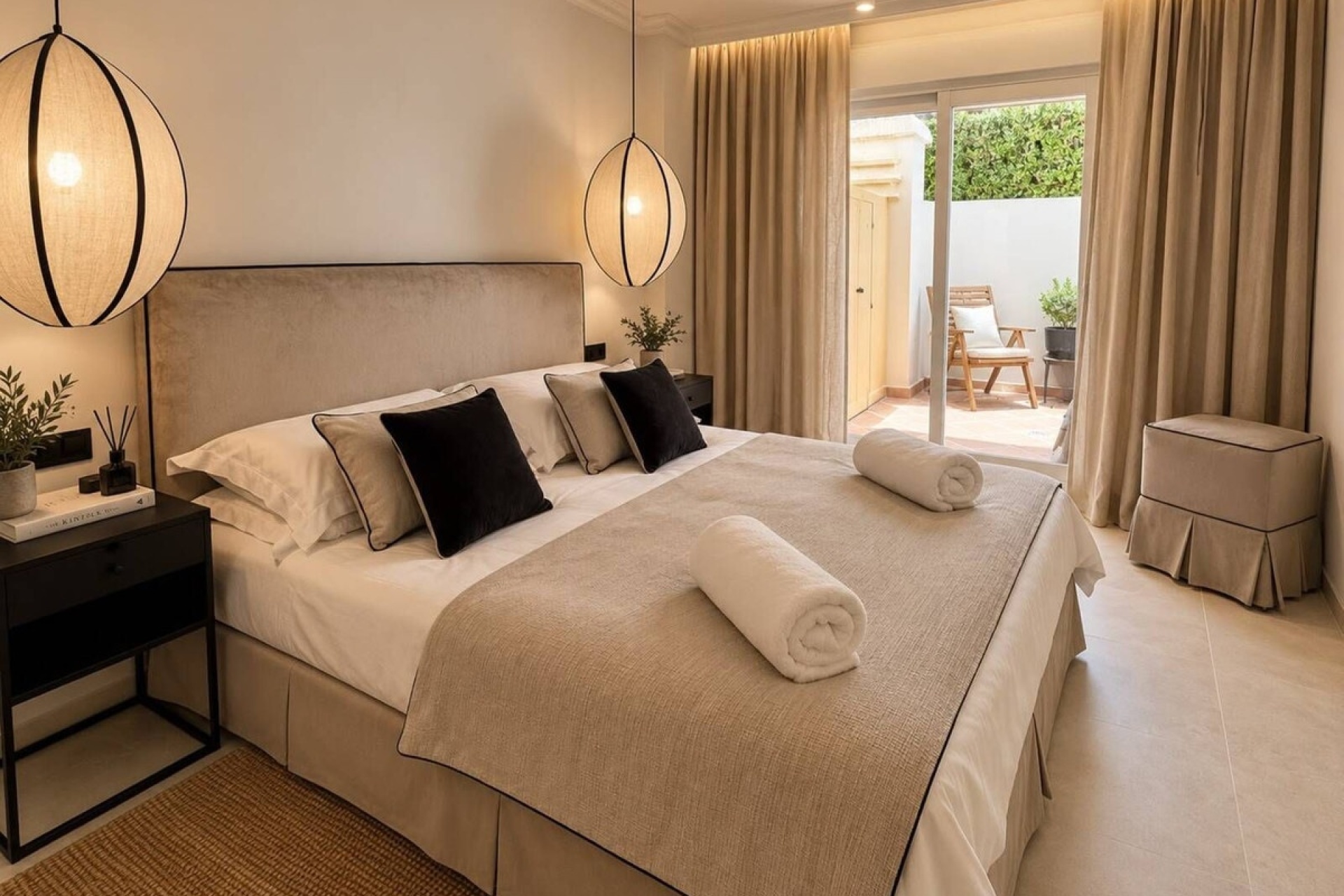 Resale - apartment - Marbella - Aloha