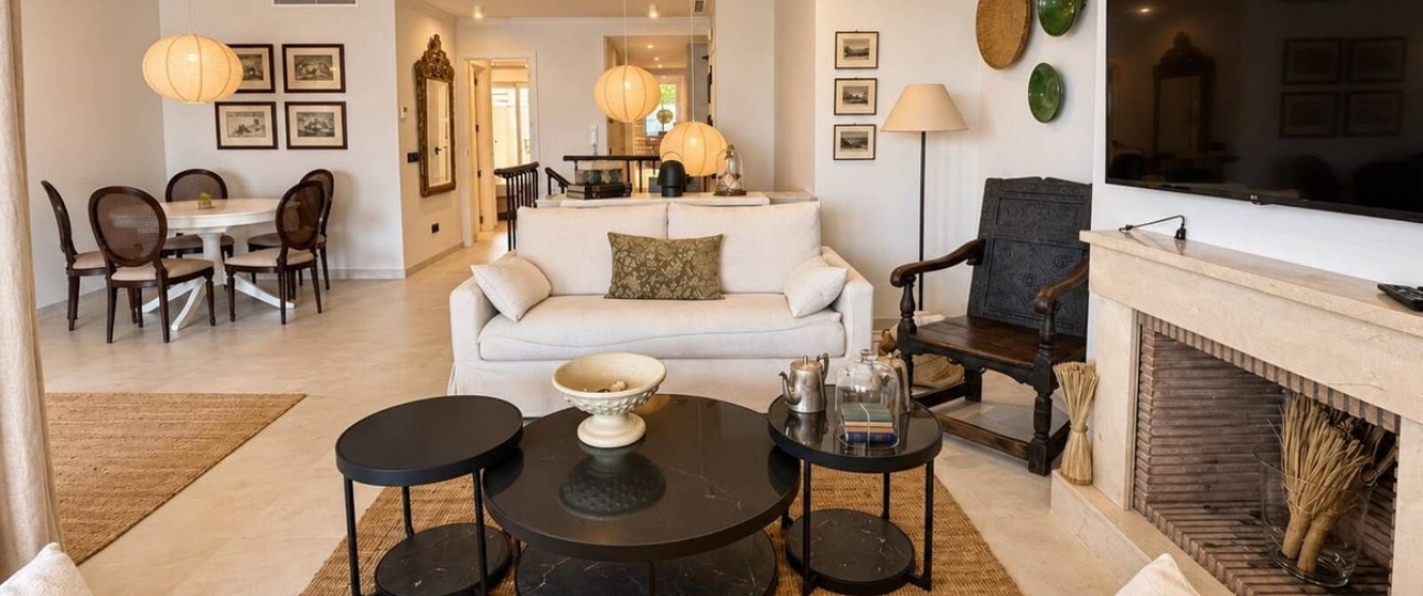 Resale - apartment - Marbella - Aloha