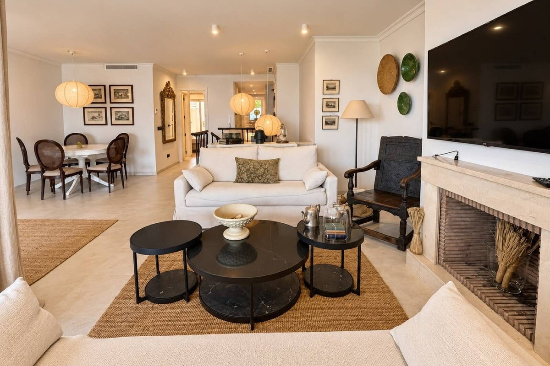 Resale - apartment - Marbella - Aloha